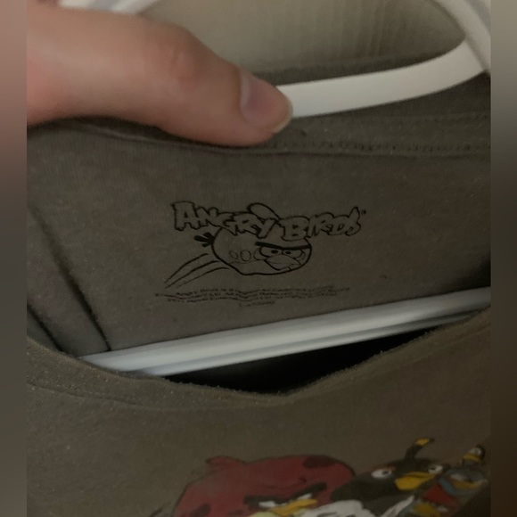 Angry Birds Tee Shirt XL - Picture 4 of 7